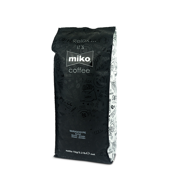 COFFEE MIKO MARAGOGYPE BLEND BEANS 1kg