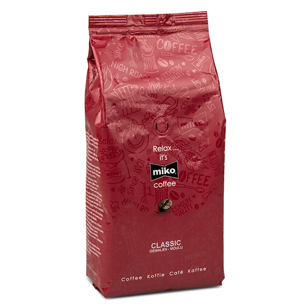 COFFEE MIKO CLASSIC GROUND 1kg