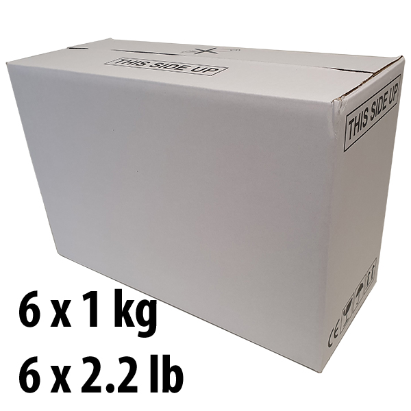 Coffee Progreso decaf ground 1kg