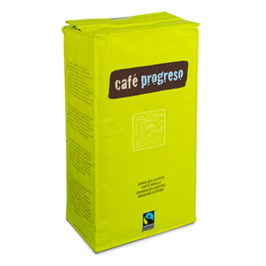 COFFEE PROGRESO F/T 70A/30R GROUND 1kg