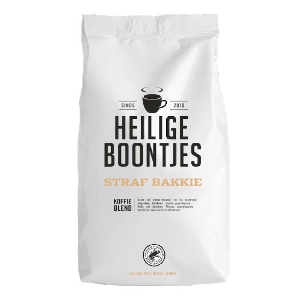 Heilige Boontjes Straf Bakkie