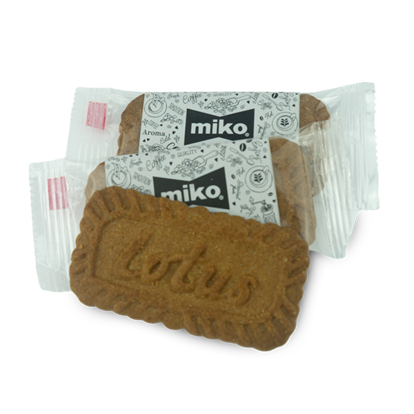 Biscuit Biscoff/Miko biscuits 1x300pc