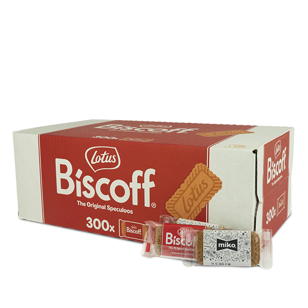 Biscuit Biscoff/Miko biscuits 1x300pc