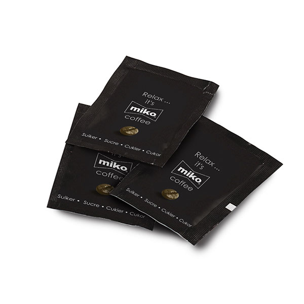 SUGAR SACHETS MIKO 500 X 6g
