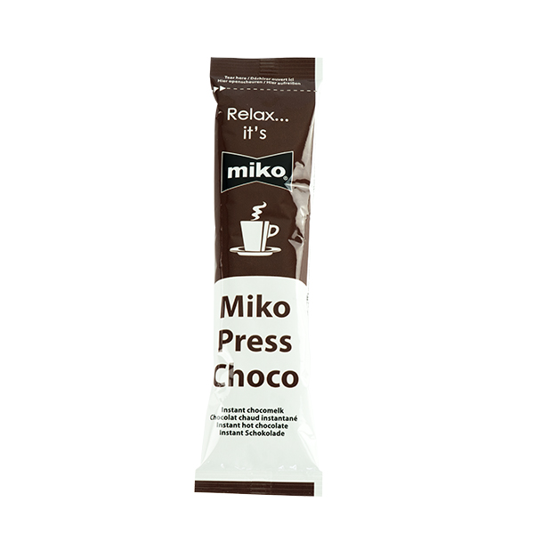 Press choco Miko 25x30g