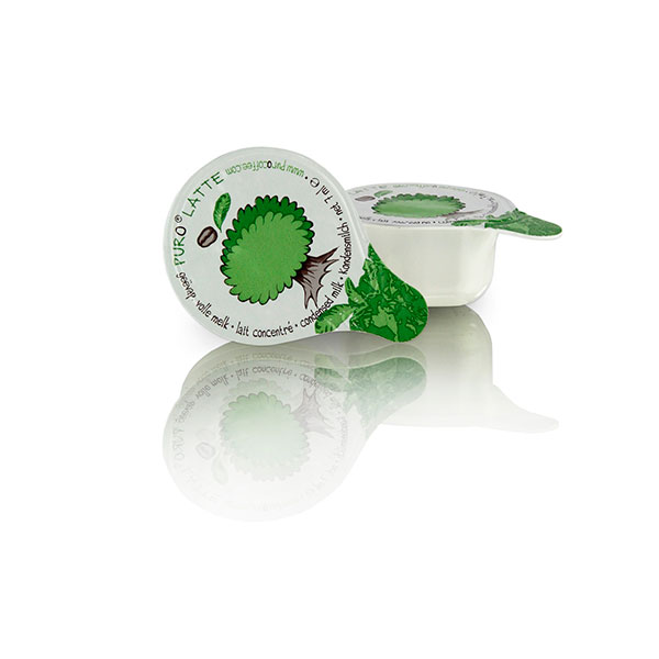 Milk cups Puro latte 200 x 7 ml