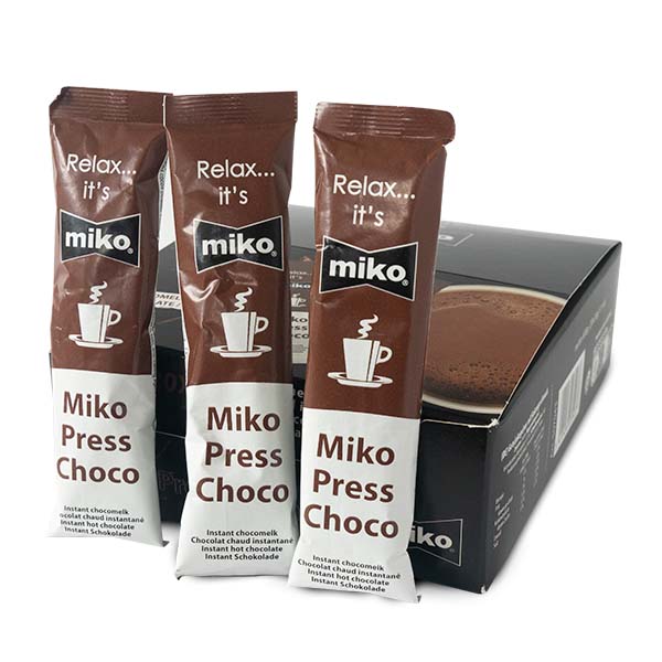 PRESS CHOCO MIKO 20X30g