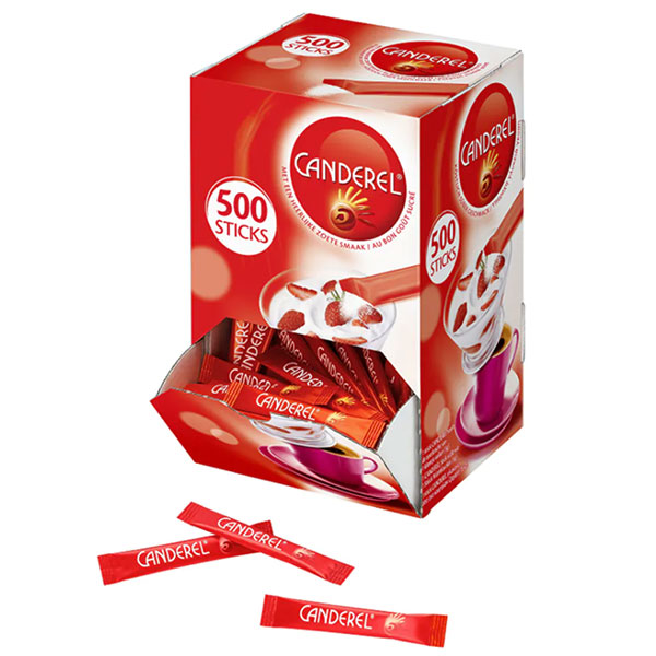 Canderel Sticks 500 x 0,5g