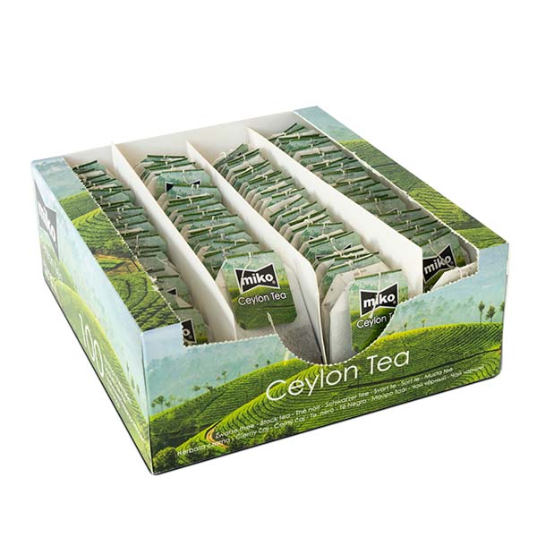 Tea Miko ceylon 100 x 2g s&t