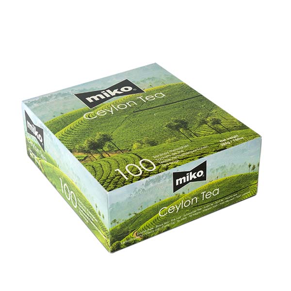Tea Miko ceylon 100 x 2g s&t
