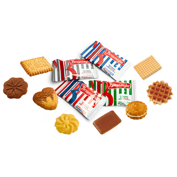 Biscuit Bruynooghe groeninge mix 8 120pc