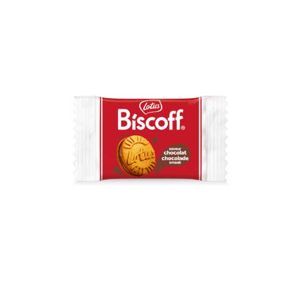 Biscuit Biscoff Mix Cream 120pc