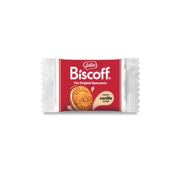 Biscuit Biscoff Mix Cream 120pc