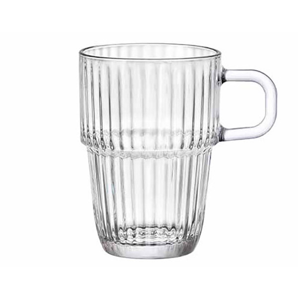GLASS TEA & LATTE 31,5 CL
