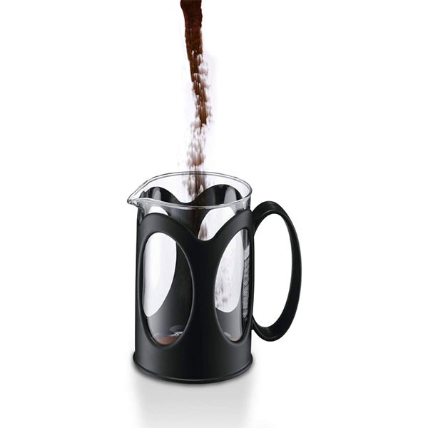 Slow cafetiere Bodum kenya 1000ml