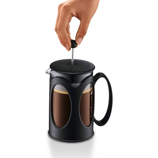 Slow cafetiere Bodum kenya 1000ml