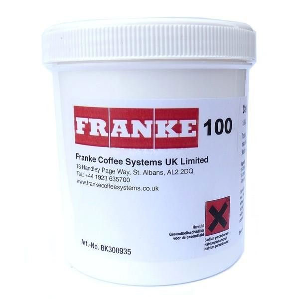Franke Cleantab Reinigingstabletten 100s