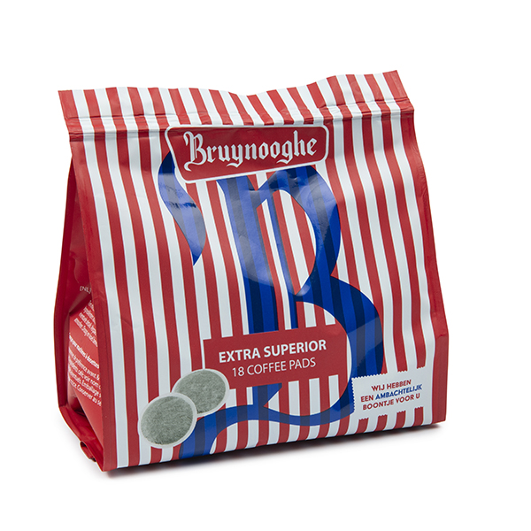 Gift pack Bruynooghe 'coffee pads'
