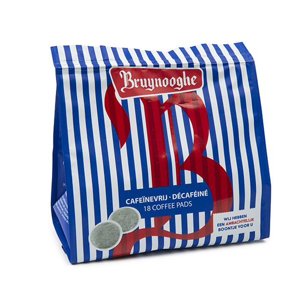 Gift pack Bruynooghe 'coffee pads'