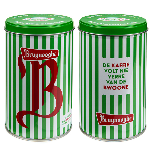Gift pack Bruynooghe 'ground coffee'