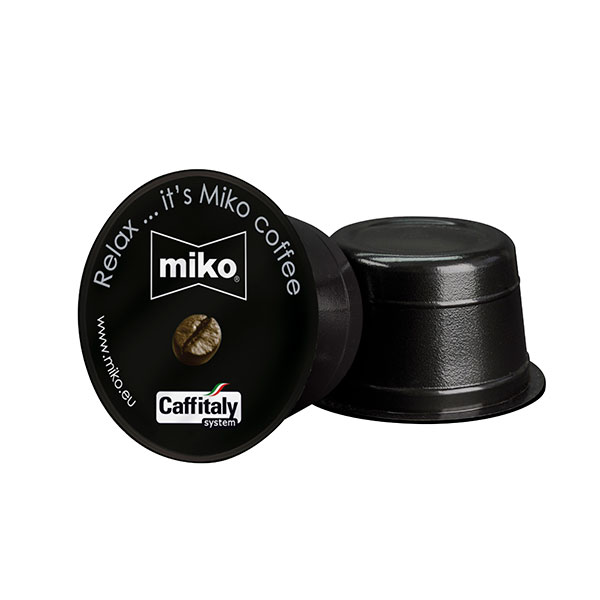 Miko4u Caffitaly S16+ 2x caps café crème