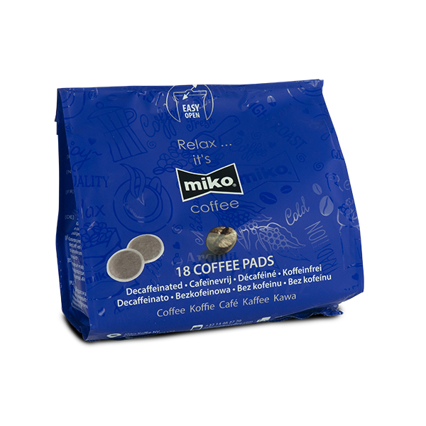 Tasting pack coffee pads Senseo