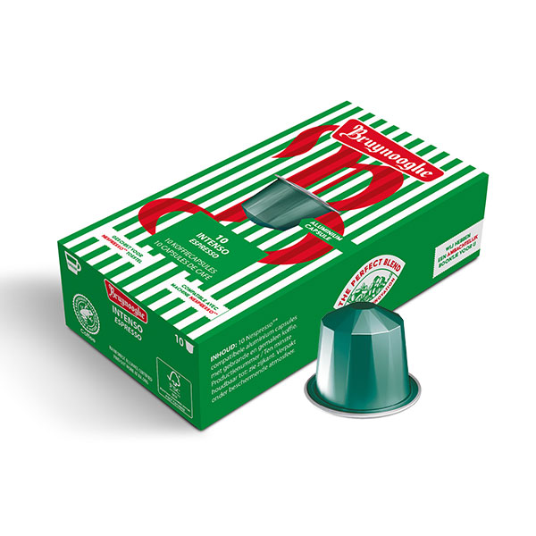 Kadopakket Bruynooghe capsules