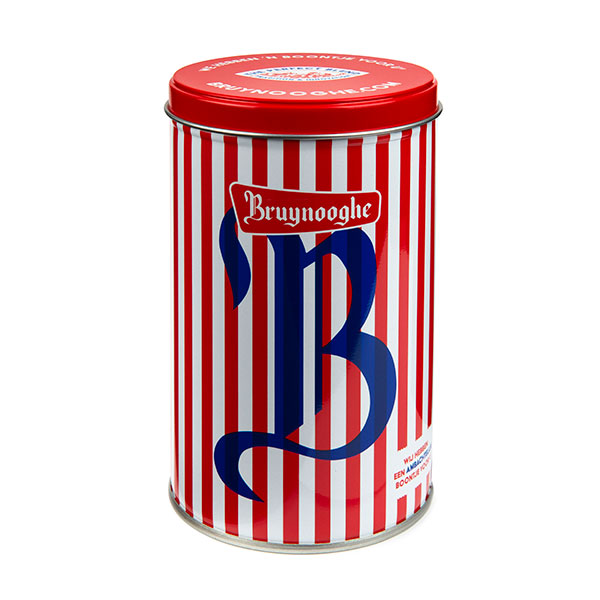 Promo Bruynooghe fancy can red