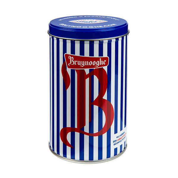 Promo Bruynooghe fancy can blue