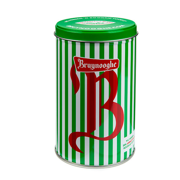 Promo Bruynooghe fancy can green