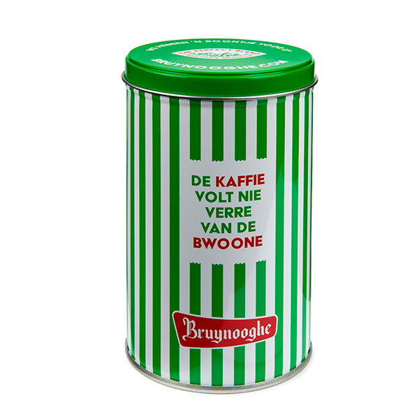 Promo Bruynooghe fancy can green