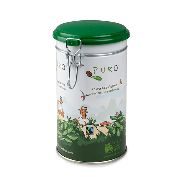 Promo Puro fancy box