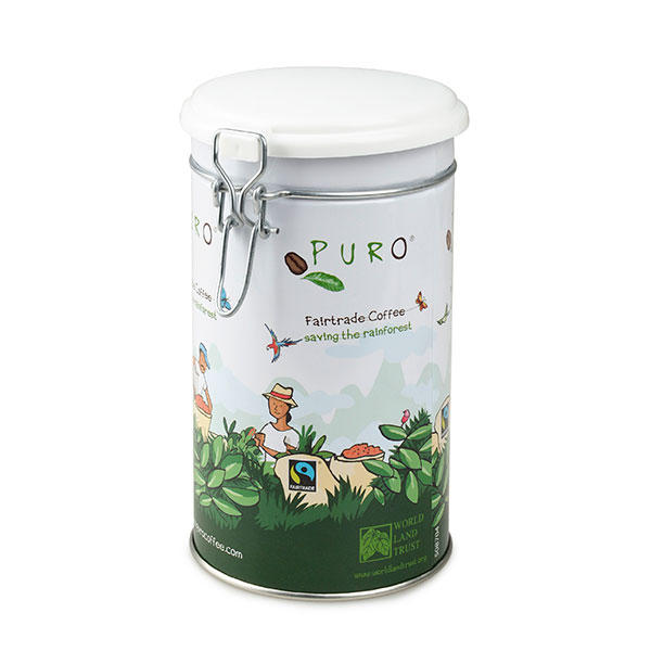 Promo Puro fancy box