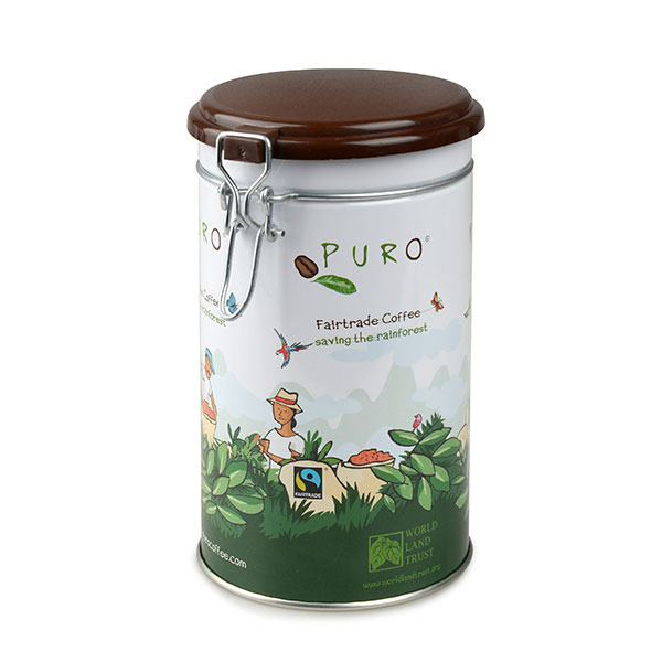 Promo Puro fancy box