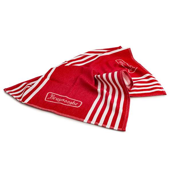 Promo Bruynooghe tea towel