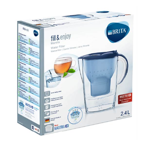Brita Marella Waterfilterkan