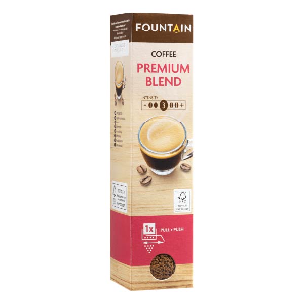 Fountain Premium Blend