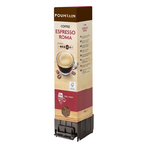 Fountain Espresso Roma