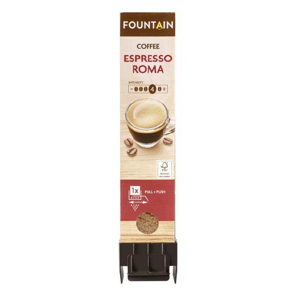 Fountain Espresso Roma