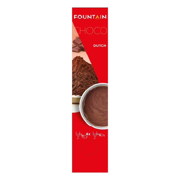 Fountain Cacao Dutch