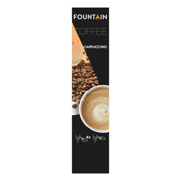 Fountain Cappuccino