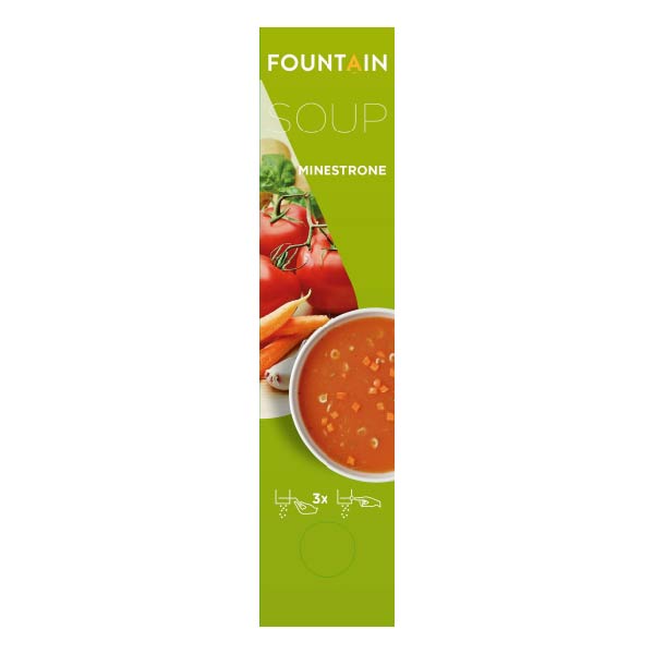Fountain Minestronesoep