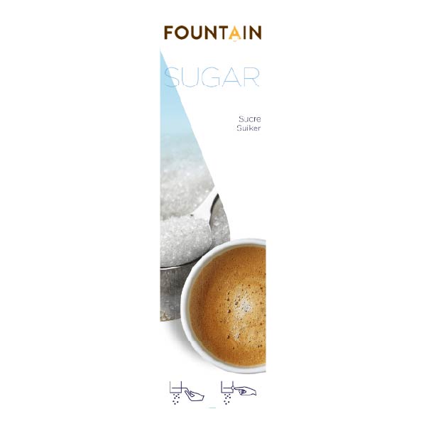 Fountain Suiker