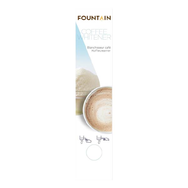 Fountain Whitener Creamer
