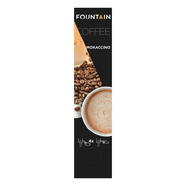 Fountain Mokaccino