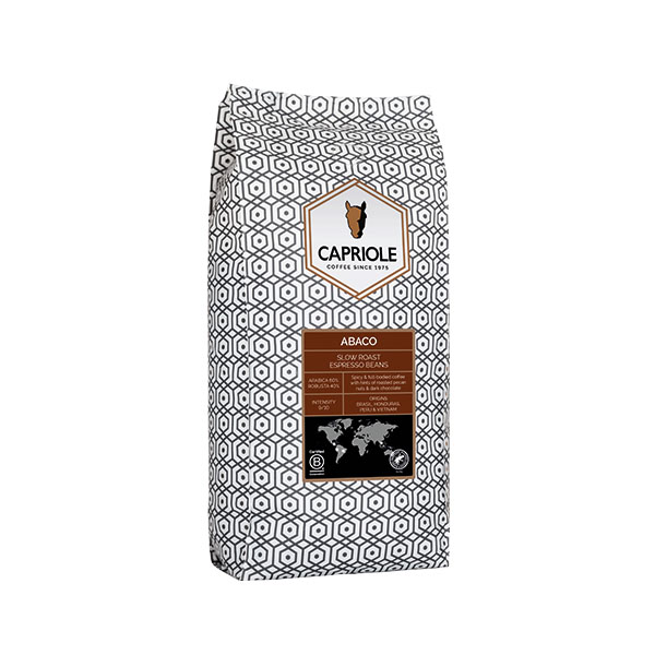 Capriole Espresso Abaco