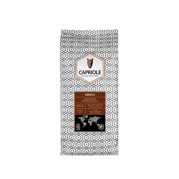 Capriole Espresso Abaco