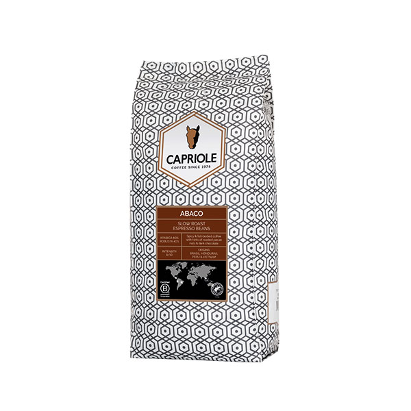 Capriole Espresso Abaco