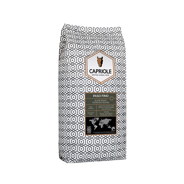 Capriole Espresso Paso Fino