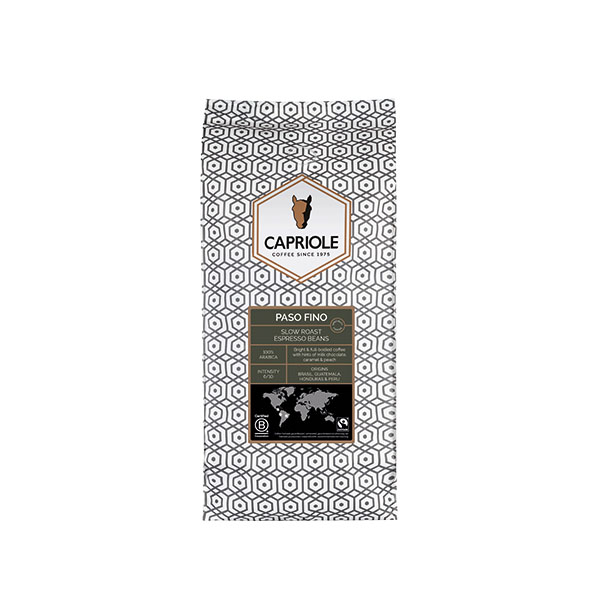 Capriole Espresso Paso Fino